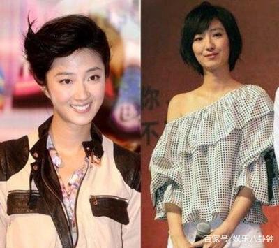 桂纶镁发型