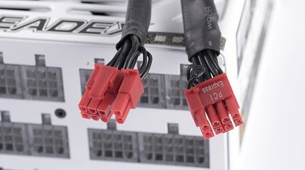 电脑电源接口