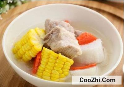 孕妇吃排骨