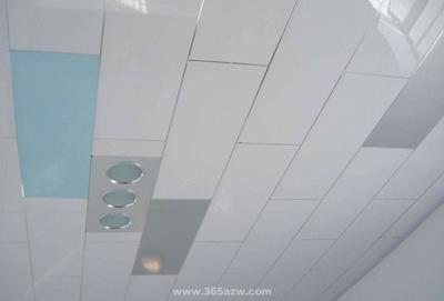 插板吊顶