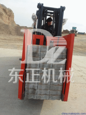 红砖码垛机自动化设备