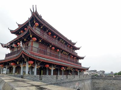 潮州景点