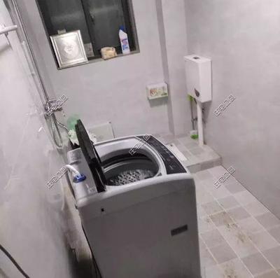 农村洗手间设计