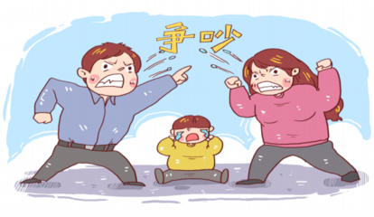 做梦和女人吵架
