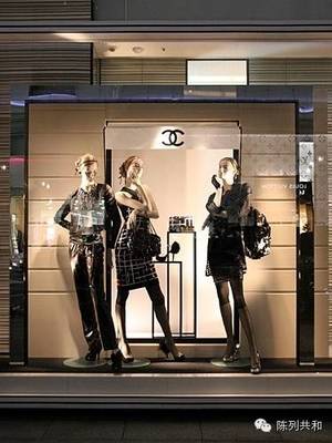 橱窗展示设计分析