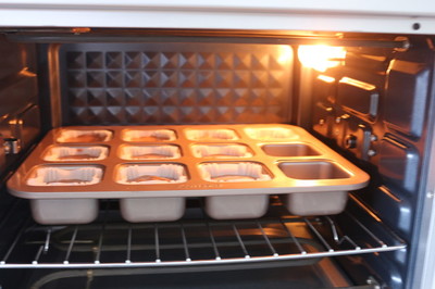 烤箱烤巧果的温度和时间
