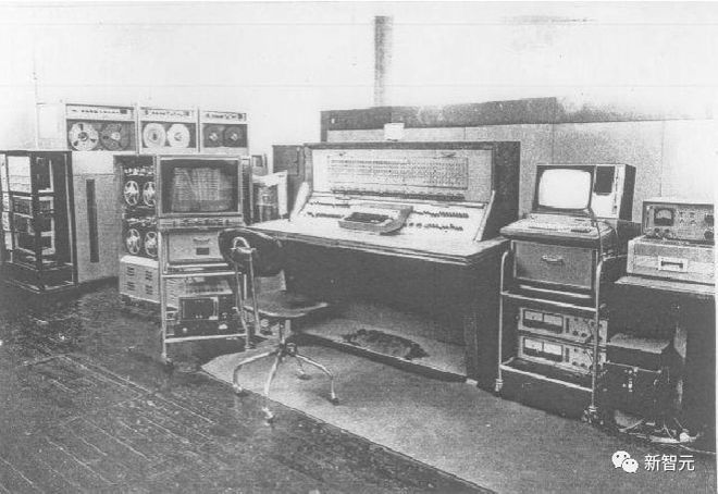 1970年的电脑
