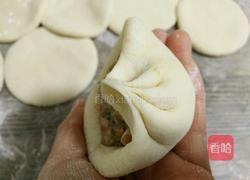 如何制作香菇猪肉包子