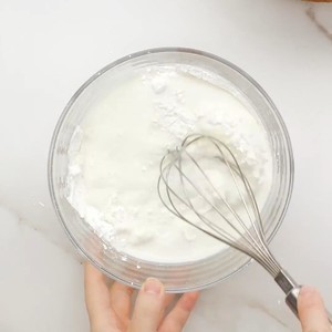 白雪媚娘的制作方法