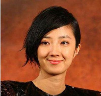 桂纶镁发型