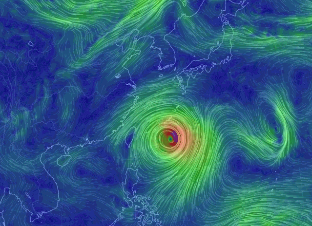 臺(tái)風(fēng)新動(dòng)態(tài)