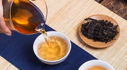 茶汤制作方法