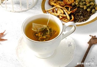 荷叶陈皮茶的功效