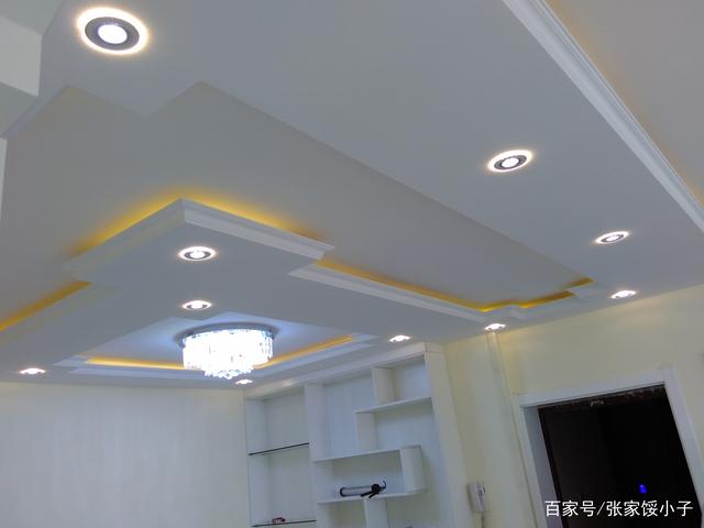 灯带吊顶最低多少合适