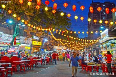广州旅游美食攻略春节