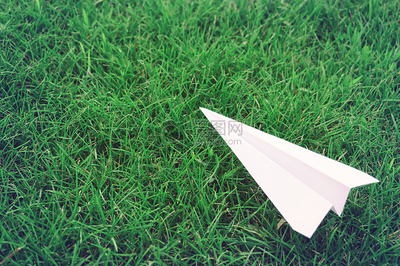 创意纸飞机