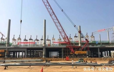 荆州钢结构施工（施工技术） 建筑施工图施工 第3张