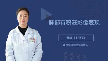 右叶肺大泡是怎么回事