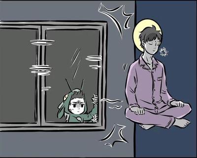 梦见换窗户