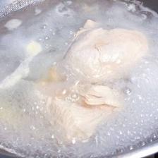 白水煮鸡胸肉如何去腥