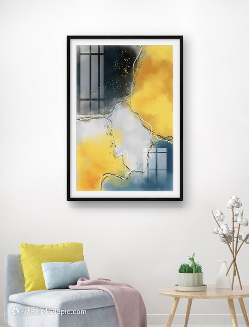 油画 装饰画