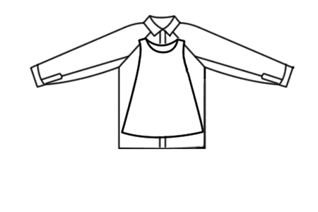 衣服简图片大全图片