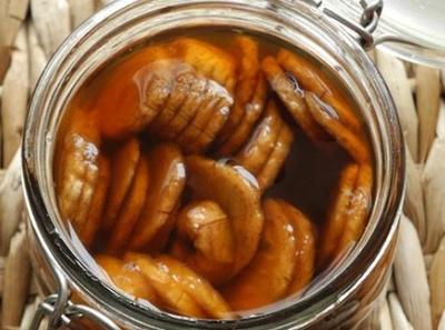 醋泡黑豆减肥法