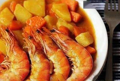 大虾肉做法大全家常