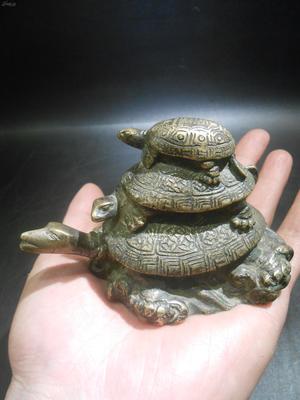金龟寓意