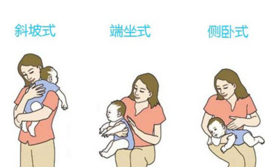 新生儿喝完奶一直打嗝