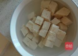 冻豆腐的吃法