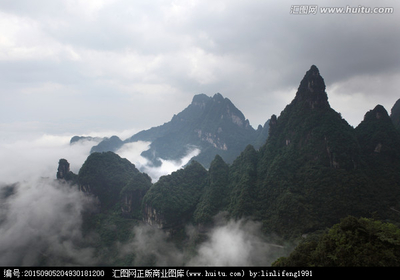 天门山,国内旅游景点,旅游景点,摄影,汇图网