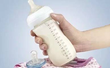 奶粉泡泡多是怎么回事