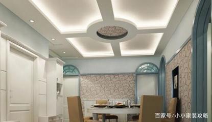 吊顶的高度要多少合适