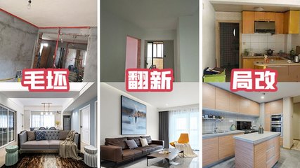 装修翻新