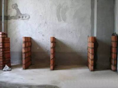 砖块砌筑橱柜