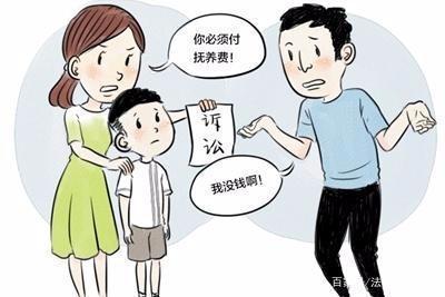 离婚孩子抚养费多少
