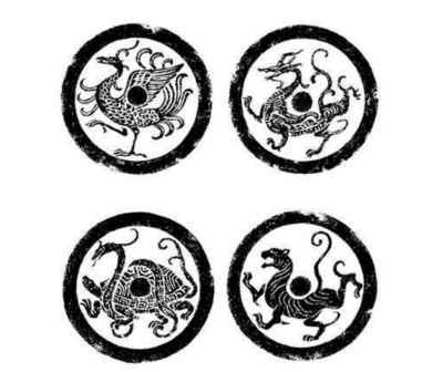 青龙白虎朱雀玄武可以干什么用的