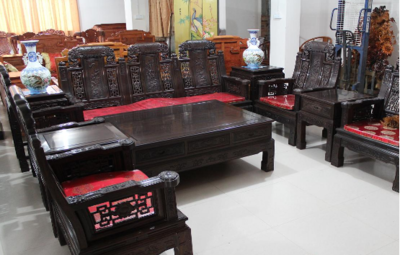 黑檀木家具