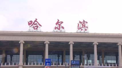 哈尔滨几个飞机场