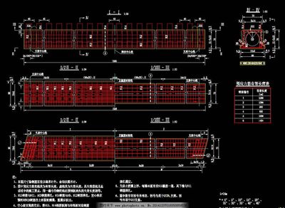 空心板钢筋布置图 钢结构钢结构停车场设计 第3张