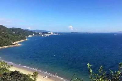 深圳最近的海边在哪里