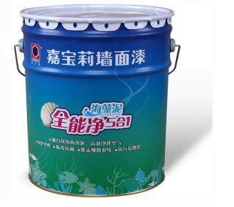 墙面漆十大品牌排名