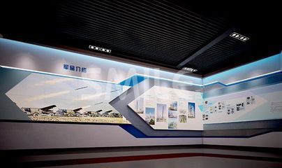 武汉展馆设计