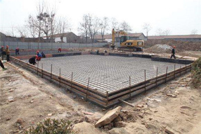 打地基打桩的步骤图片视频 建筑施工图施工 第2张 打地基打桩的步骤图片视频 建筑施工图施工 第2张