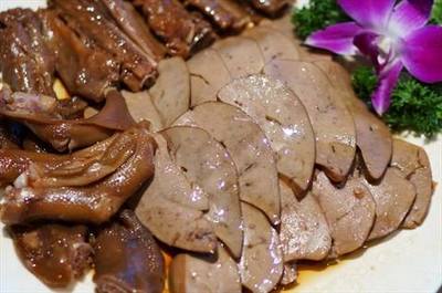 卤菜怎么制作方法