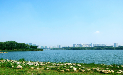 合肥翡翠湖公园