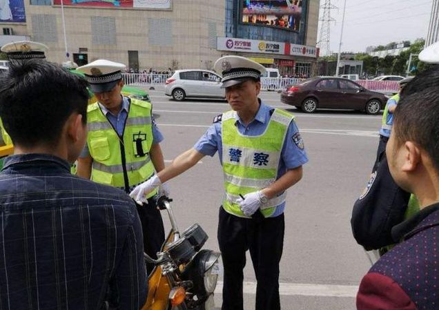 电动车交通法规新规定