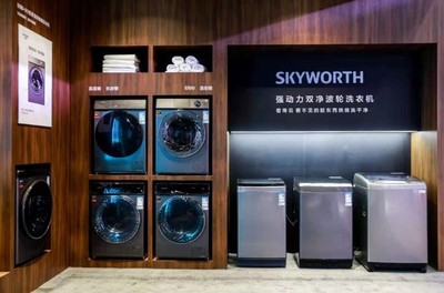 skyworth洗衣机怎么用