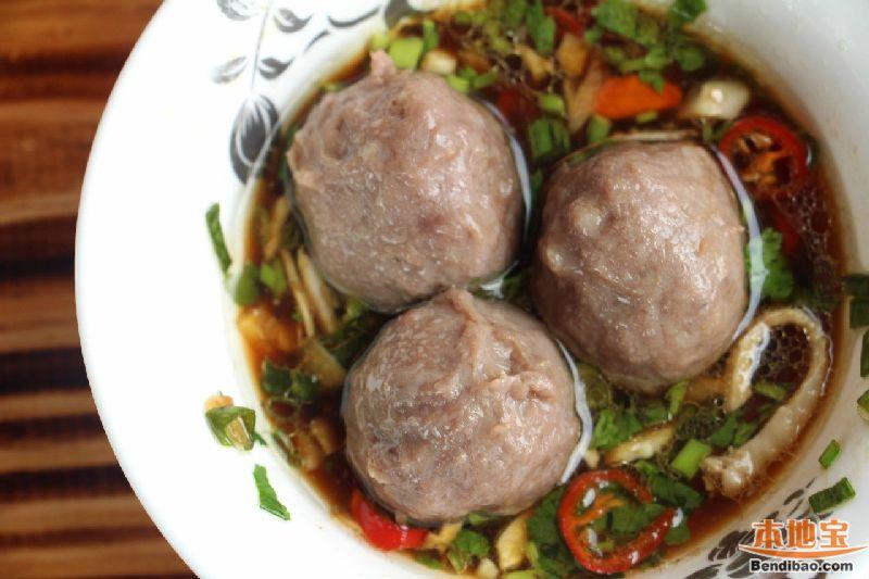 蒸驴肉丸子的做法大全家常